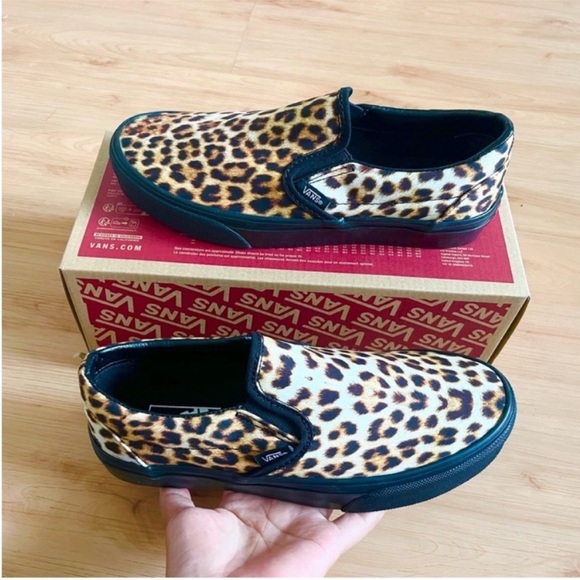 VANS Classic Slip-on Shoes (90s
Grunge Black) Women 9.0 US Mens
7.5 US - Picture 4 of 11